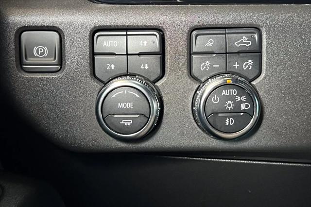 2023 GMC Sierra 1500 4WD Crew Cab Short Box SLT