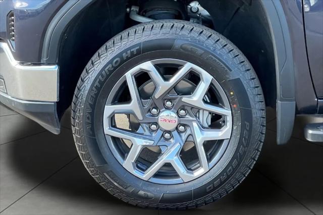 2023 GMC Sierra 1500 4WD Crew Cab Short Box SLT