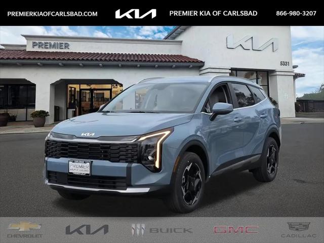2026 Kia Sportage Hybrid EX for sale in Carlsbad, CA