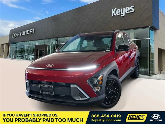 2026 Hyundai Kona SEL Sport for sale in Van Nuys, CA