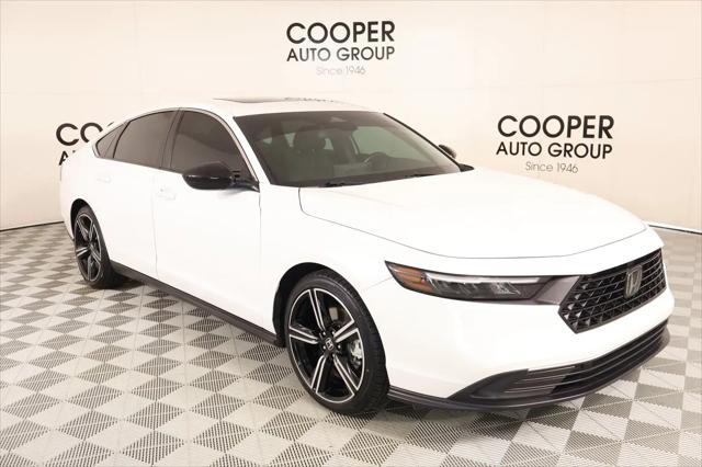 2024 Honda Accord Hybrid Sport for sale in Edmond, OK