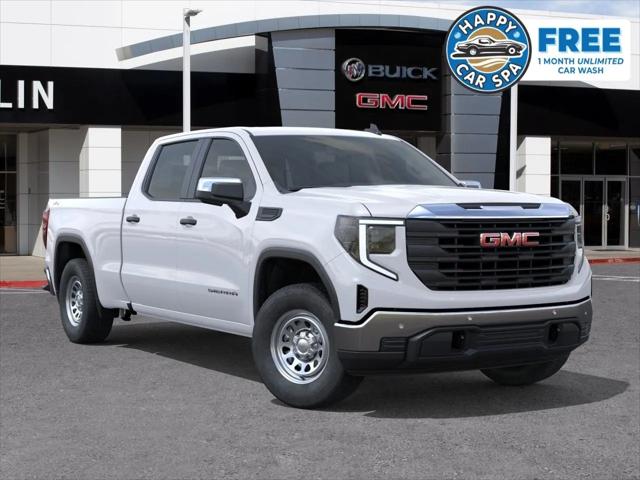2026 GMC Sierra 1500 Crew Cab, Standard Bed, Pro, 4WD for sale in Dublin, CA