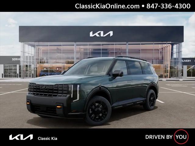 2027 Kia Telluride X-Pro SX for sale in Waukegan, IL