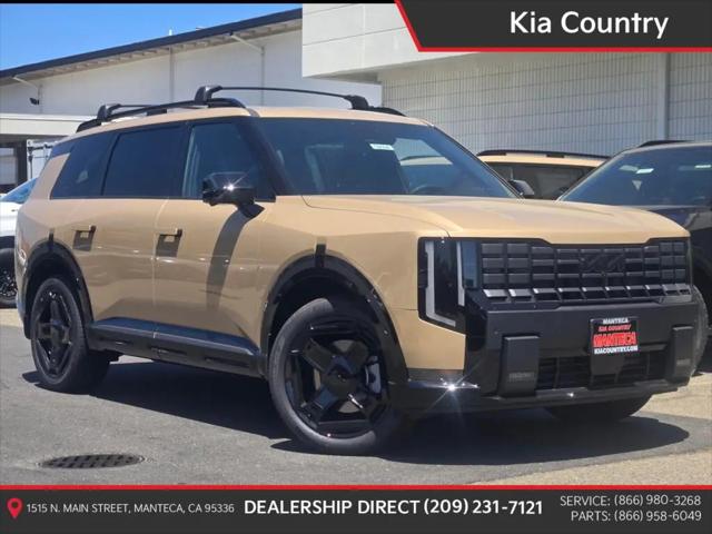 2027 Kia Telluride X-Line SX-Prestige for sale in Manteca, CA