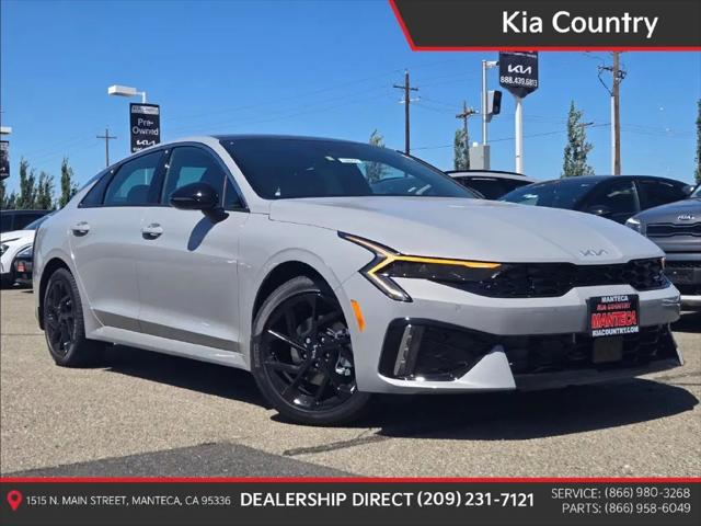 2026 Kia K5 GT-Line FWD for sale in Manteca, CA