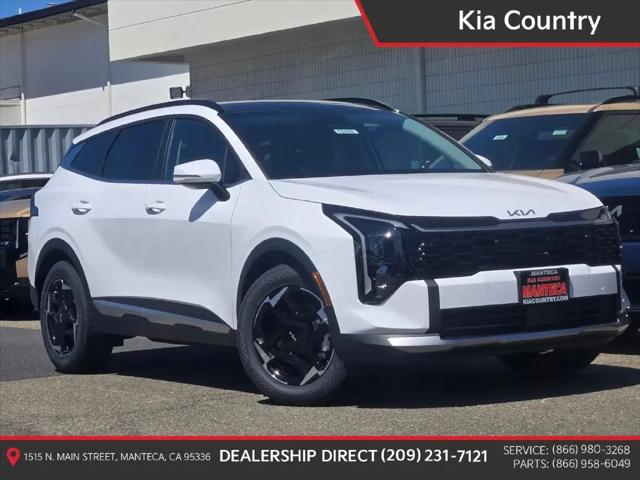 2026 Kia Sportage EX for sale in Manteca, CA