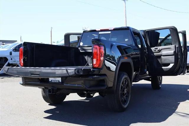 2020 GMC Sierra 2500HD AT4
