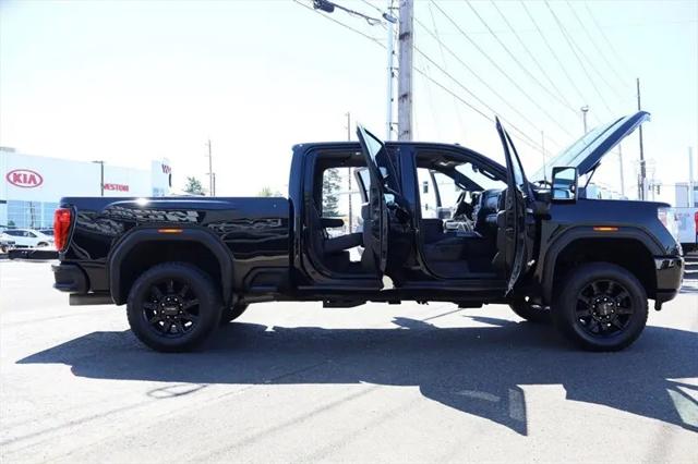 2020 GMC Sierra 2500HD AT4