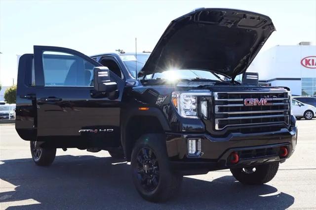 2020 GMC Sierra 2500HD AT4