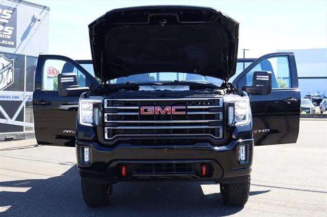 2020 GMC Sierra 2500HD AT4