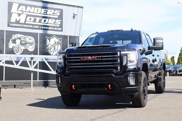 2020 GMC Sierra 2500HD AT4 for sale in Gresham, OR