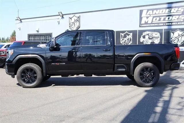 2020 GMC Sierra 2500HD AT4