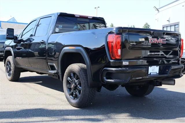 2020 GMC Sierra 2500HD AT4