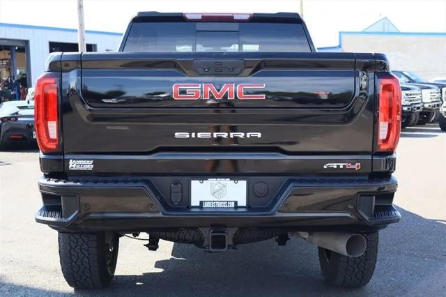 2020 GMC Sierra 2500HD AT4