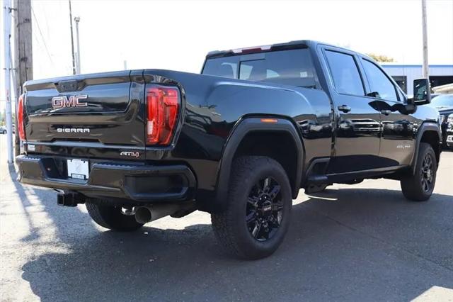 2020 GMC Sierra 2500HD AT4