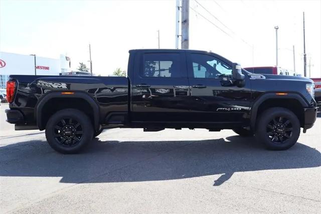 2020 GMC Sierra 2500HD AT4