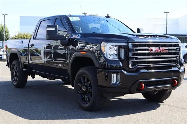 2020 GMC Sierra 2500HD AT4