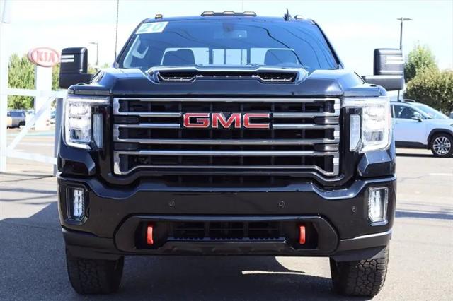 2020 GMC Sierra 2500HD AT4