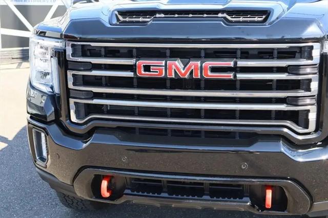 2020 GMC Sierra 2500HD AT4