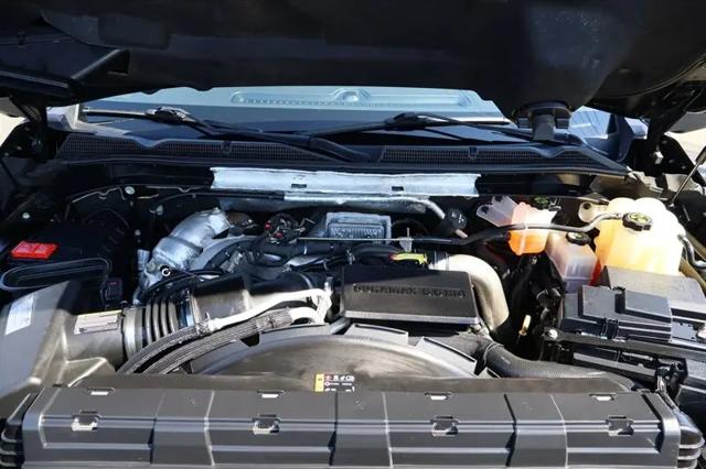 2020 GMC Sierra 2500HD AT4