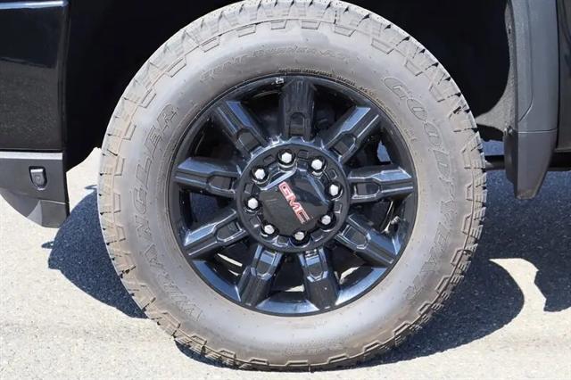 2020 GMC Sierra 2500HD AT4