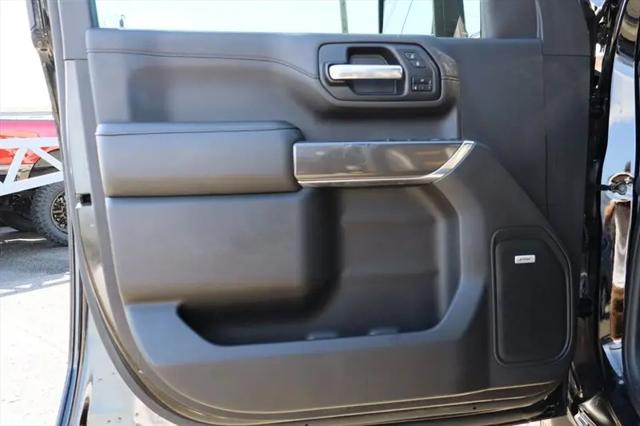2020 GMC Sierra 2500HD AT4