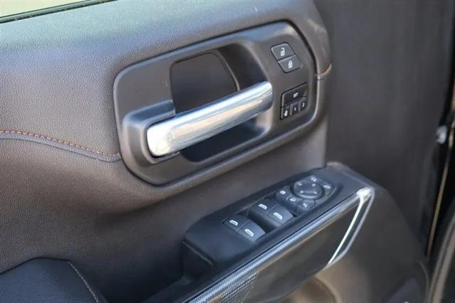 2020 GMC Sierra 2500HD AT4