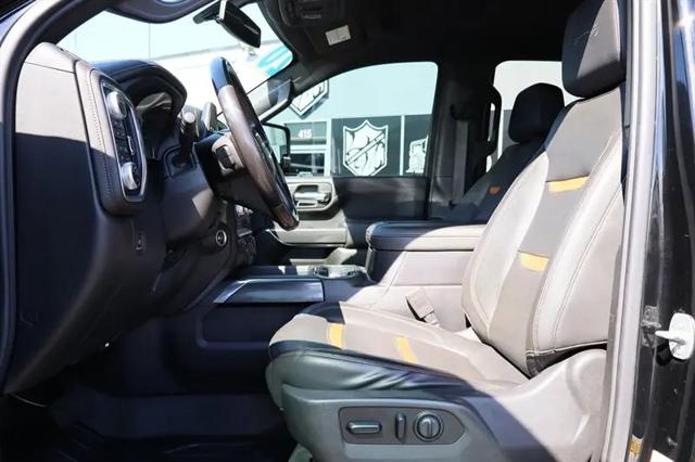2020 GMC Sierra 2500HD AT4
