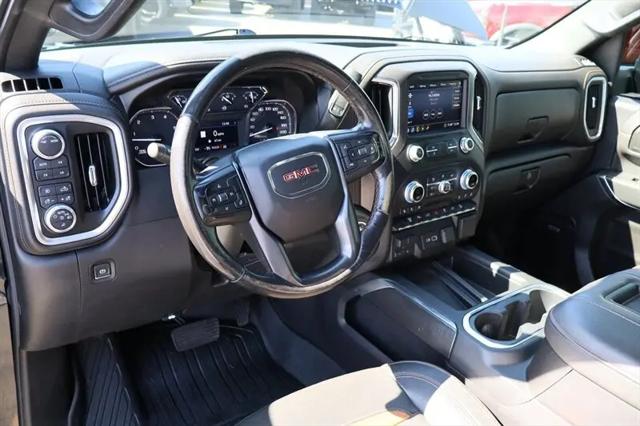 2020 GMC Sierra 2500HD AT4