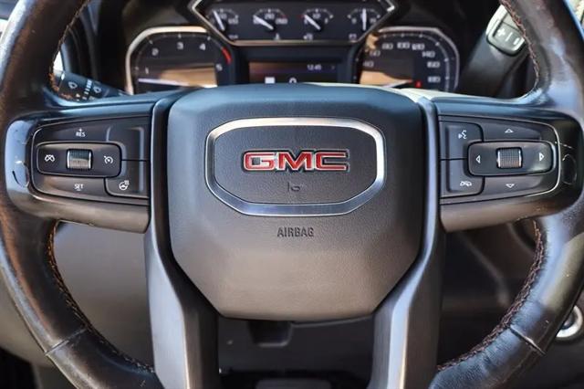 2020 GMC Sierra 2500HD AT4