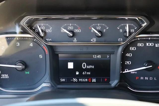 2020 GMC Sierra 2500HD AT4