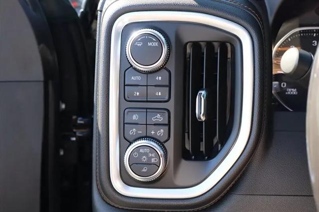 2020 GMC Sierra 2500HD AT4