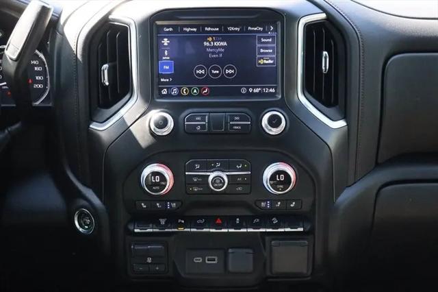 2020 GMC Sierra 2500HD AT4
