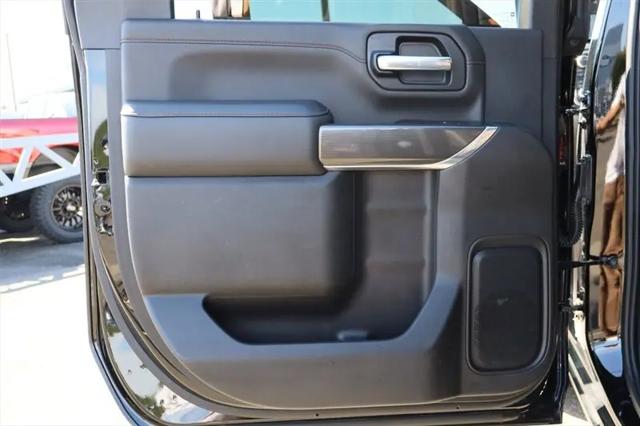 2020 GMC Sierra 2500HD AT4