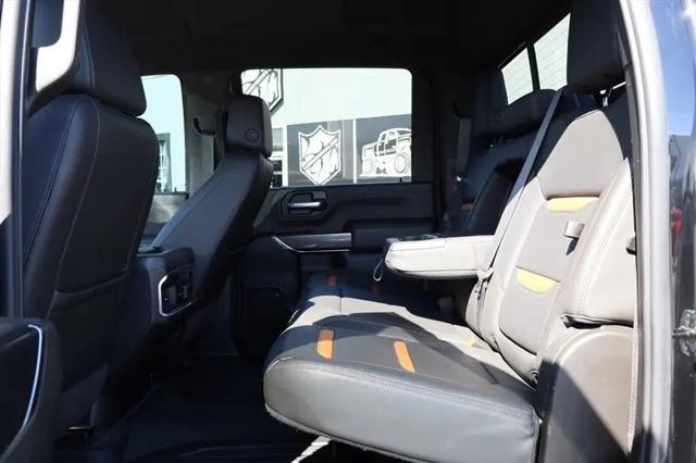 2020 GMC Sierra 2500HD AT4