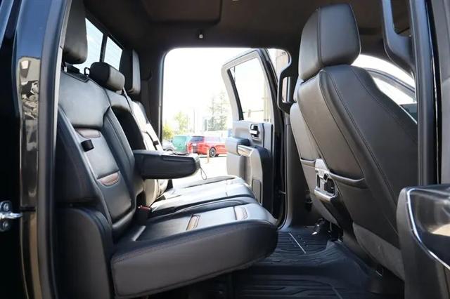 2020 GMC Sierra 2500HD AT4