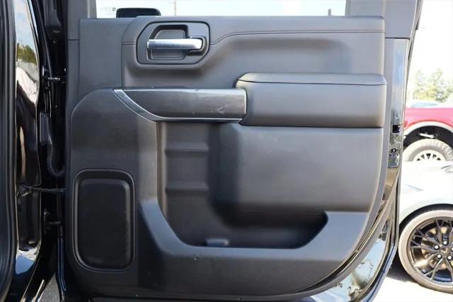 2020 GMC Sierra 2500HD AT4