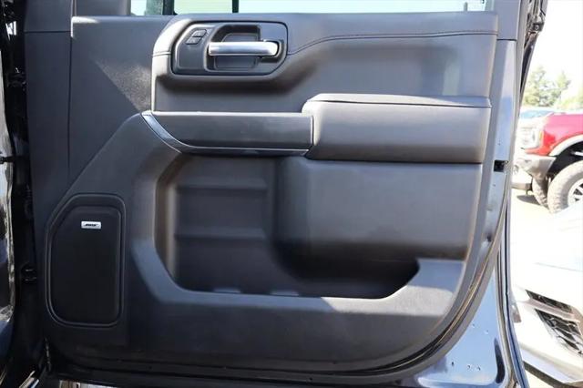 2020 GMC Sierra 2500HD AT4