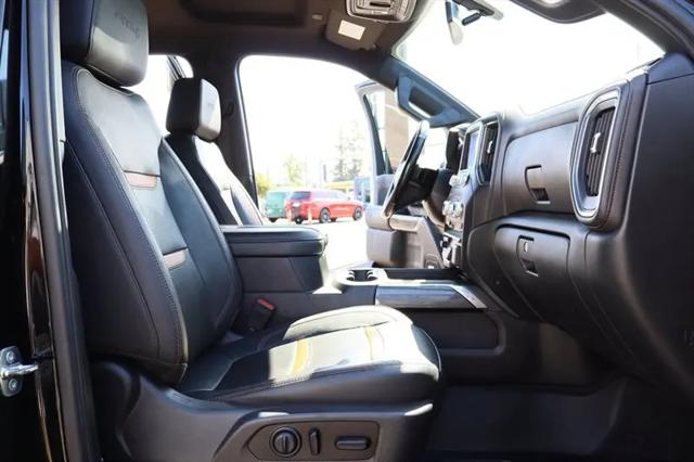 2020 GMC Sierra 2500HD AT4