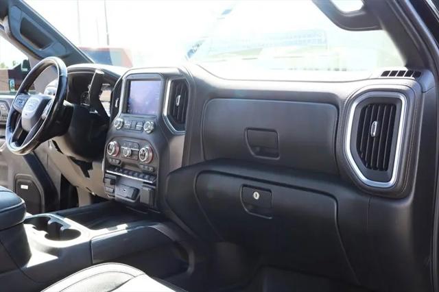 2020 GMC Sierra 2500HD AT4