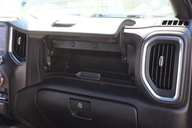 2020 GMC Sierra 2500HD AT4
