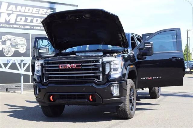 2020 GMC Sierra 2500HD AT4