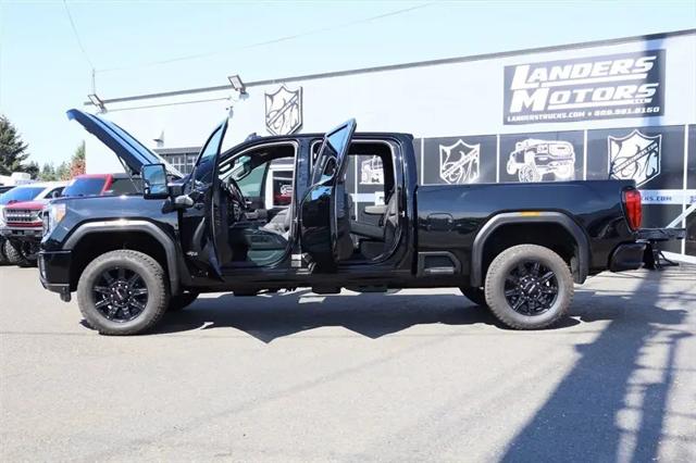 2020 GMC Sierra 2500HD AT4