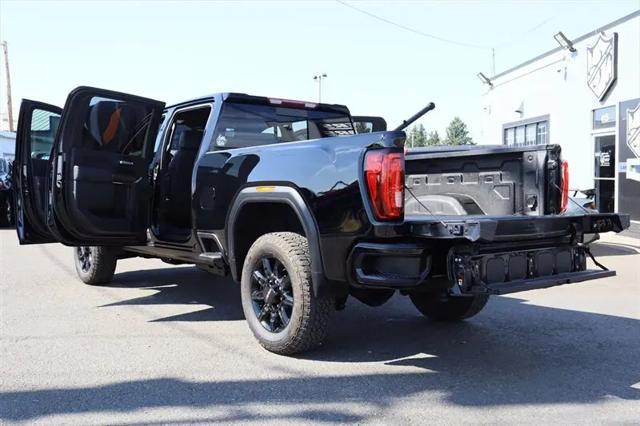 2020 GMC Sierra 2500HD AT4