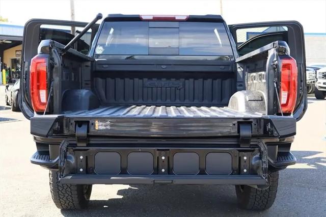2020 GMC Sierra 2500HD AT4