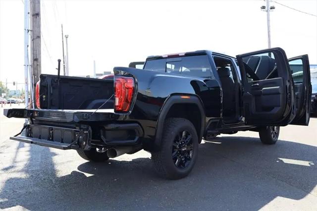 2020 GMC Sierra 2500HD AT4