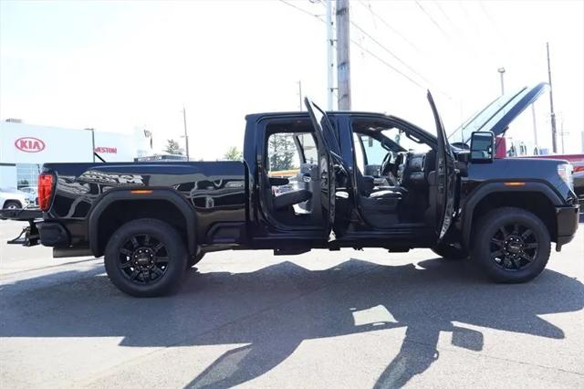 2020 GMC Sierra 2500HD AT4