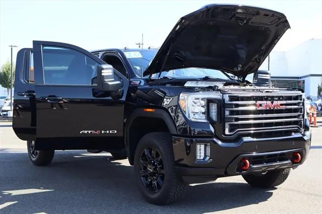 2020 GMC Sierra 2500HD AT4