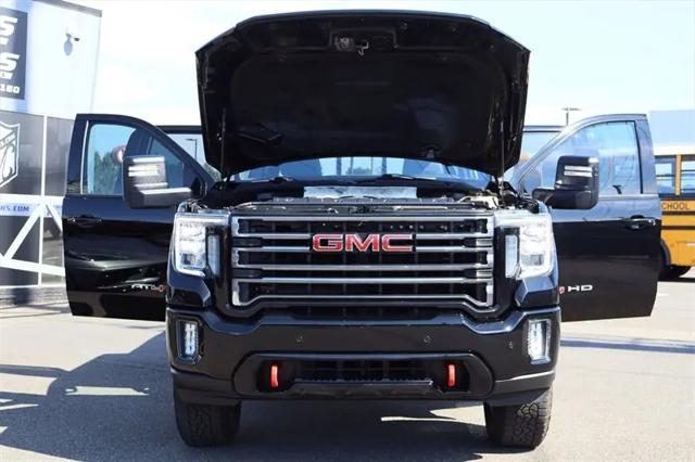 2020 GMC Sierra 2500HD AT4