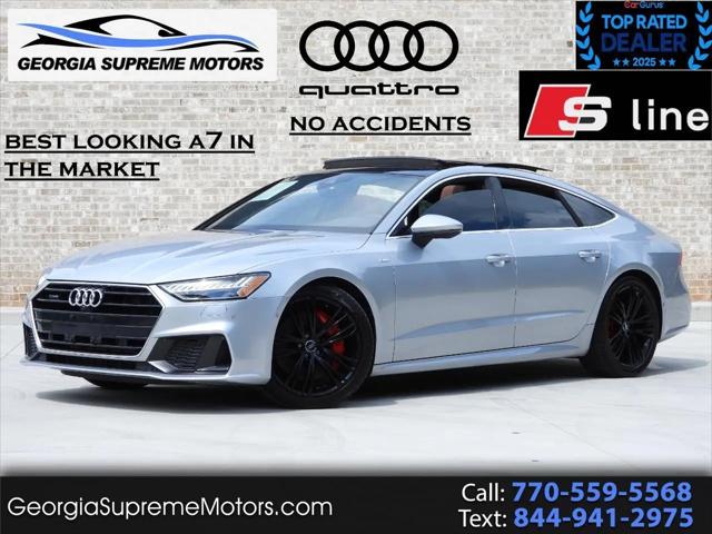 2019 Audi A7 55 Premium for sale in Lawrenceville, GA